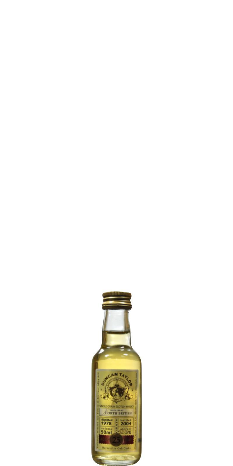 North British 1978 DT Miniature