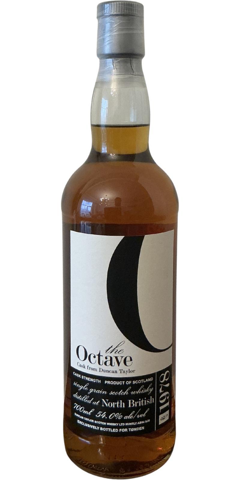 North British 1978 DT