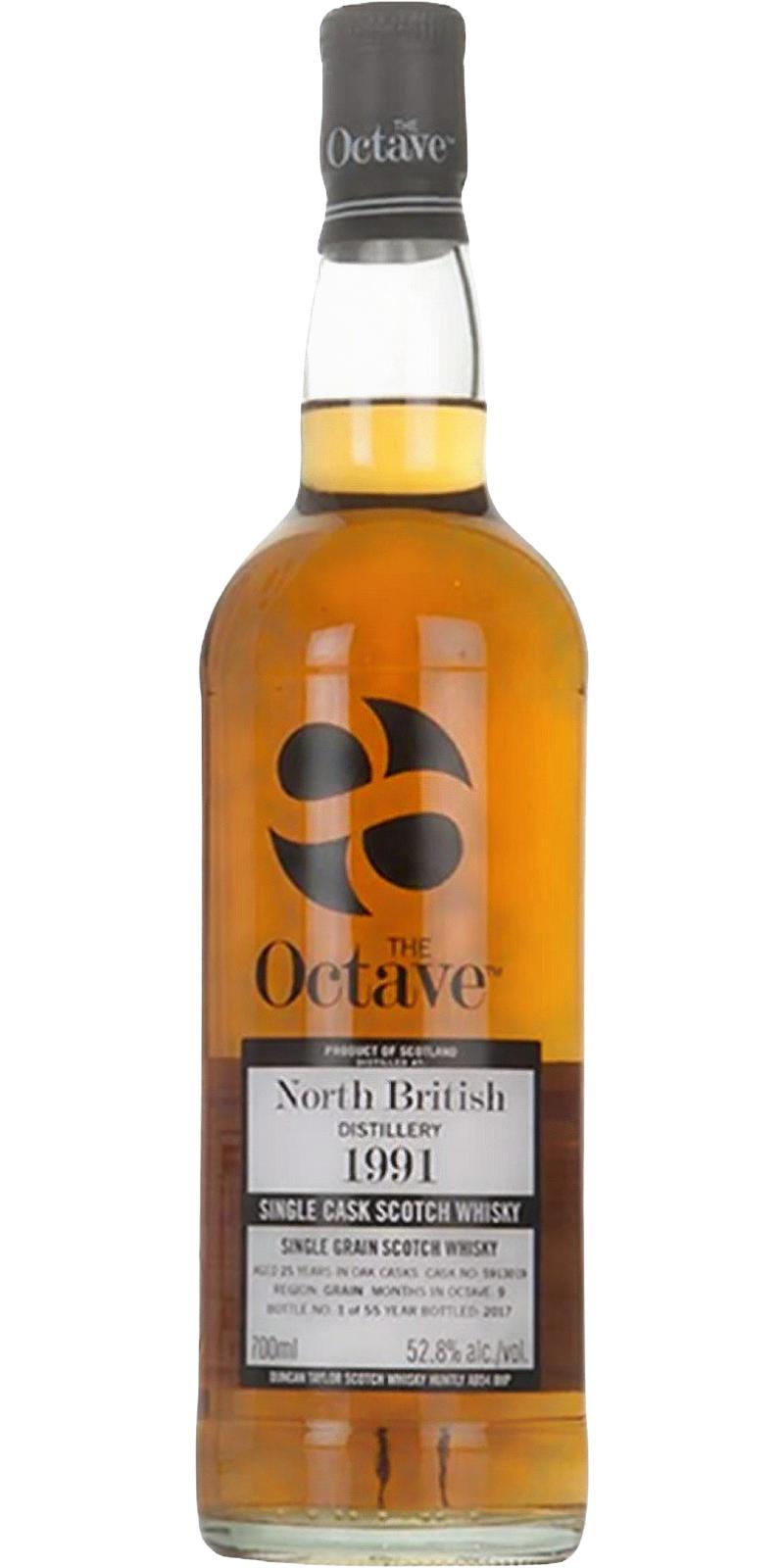 North British 1991 DT The Octave