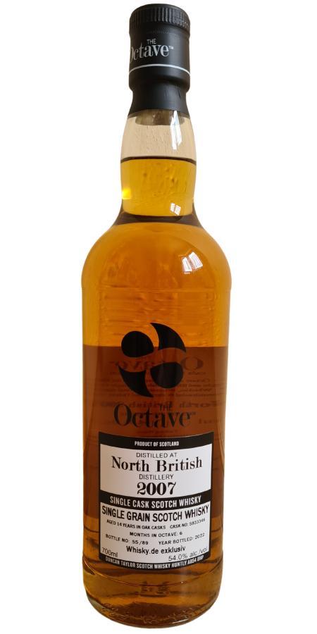 North British 2007 DT The Octave