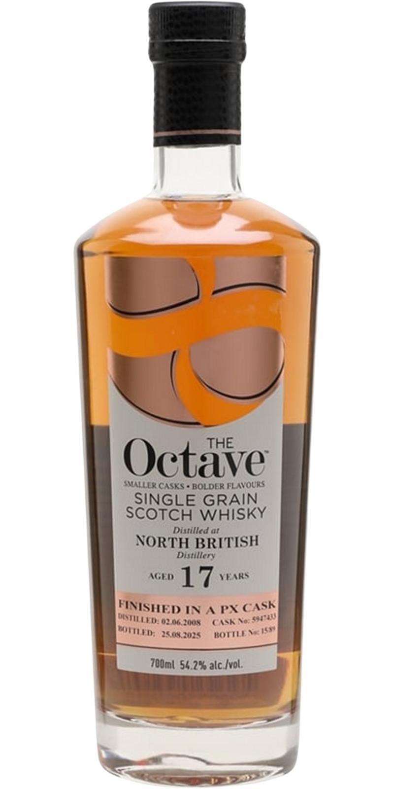 North British 2008 DT The Octave