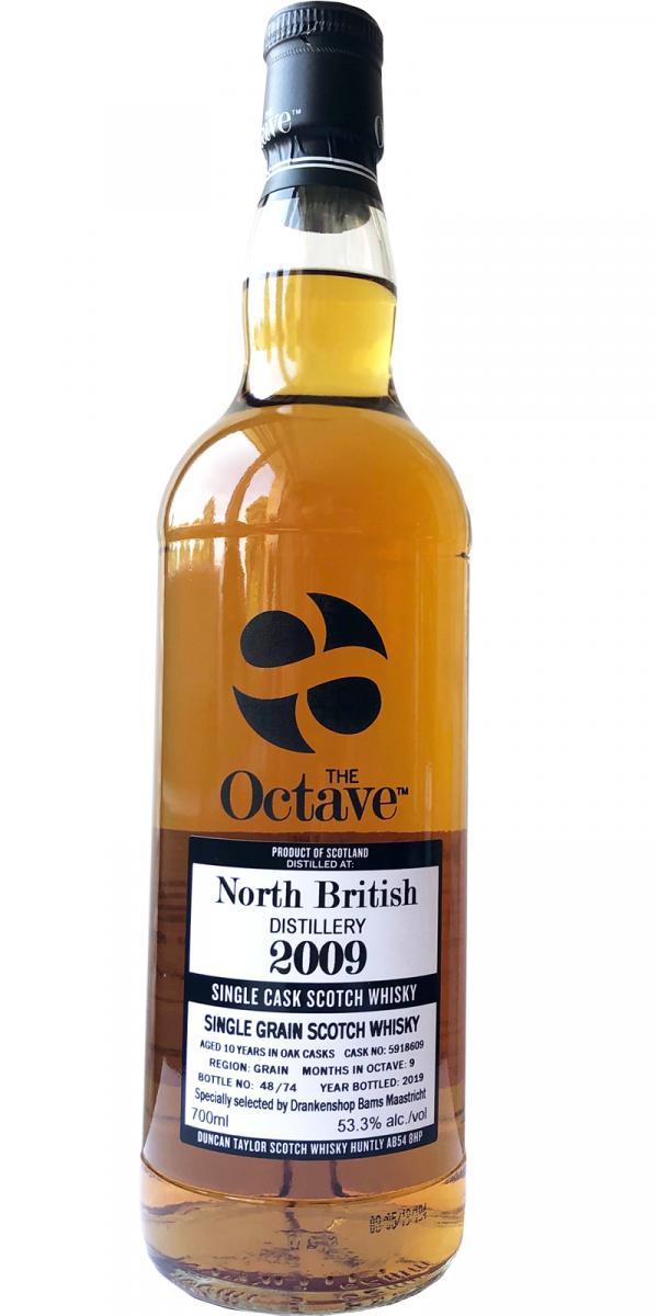 North British 2009 DT The Octave