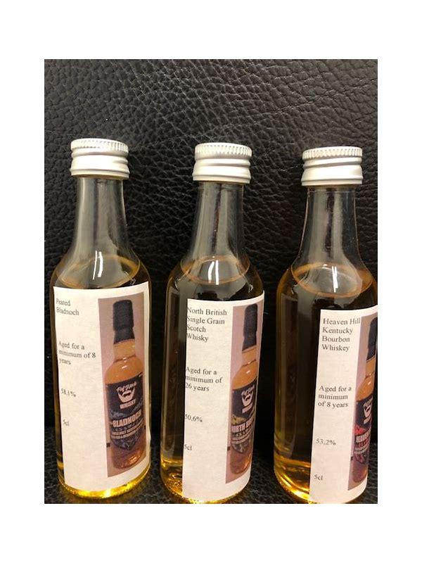 North British 26-year-old FegG Pat Hock Whisky