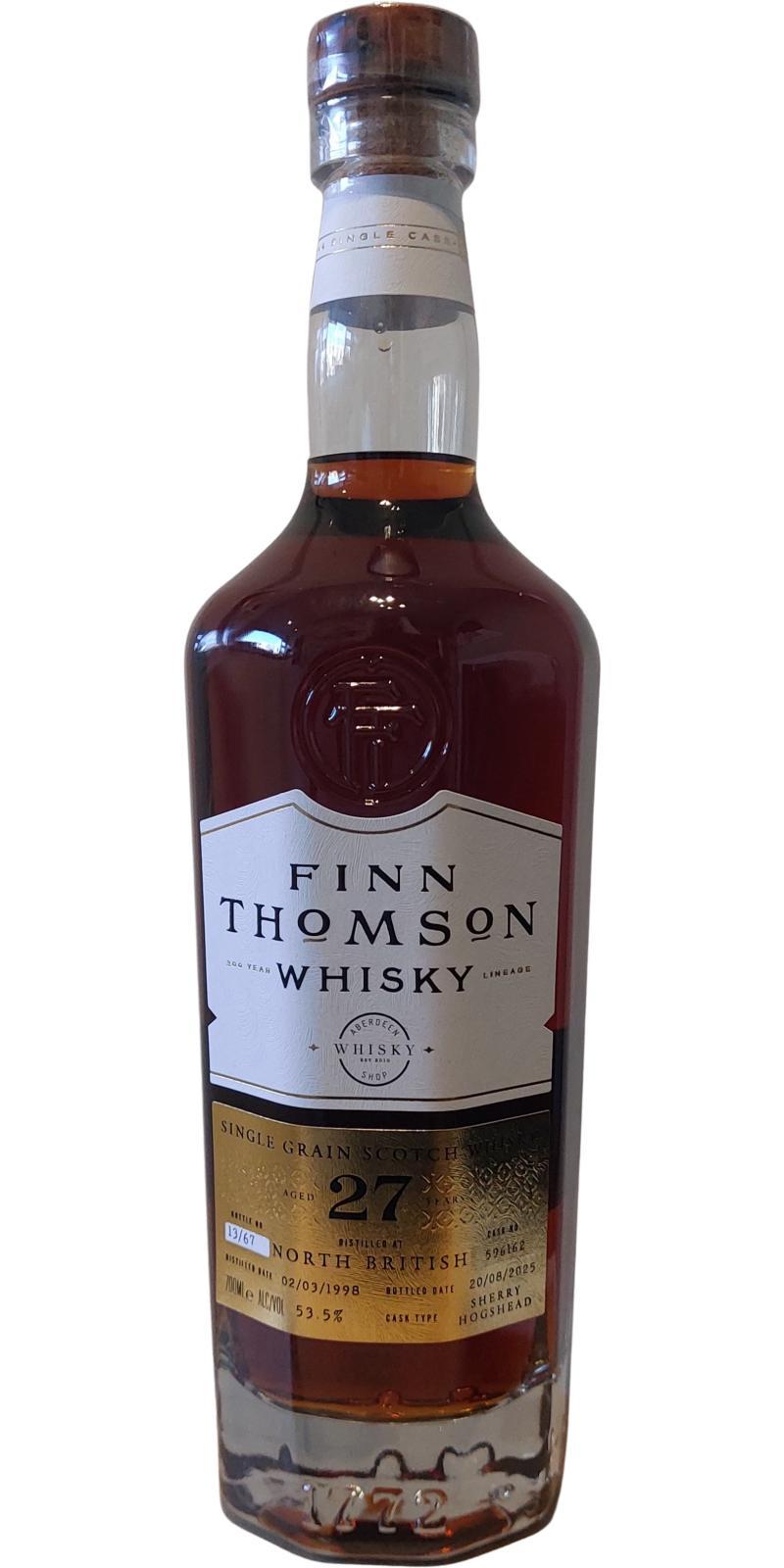 North British 1998 FnTs