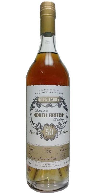 North British 1962 GF Anniversary Edition