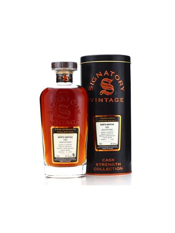 North British 1994 HB Single Cask
