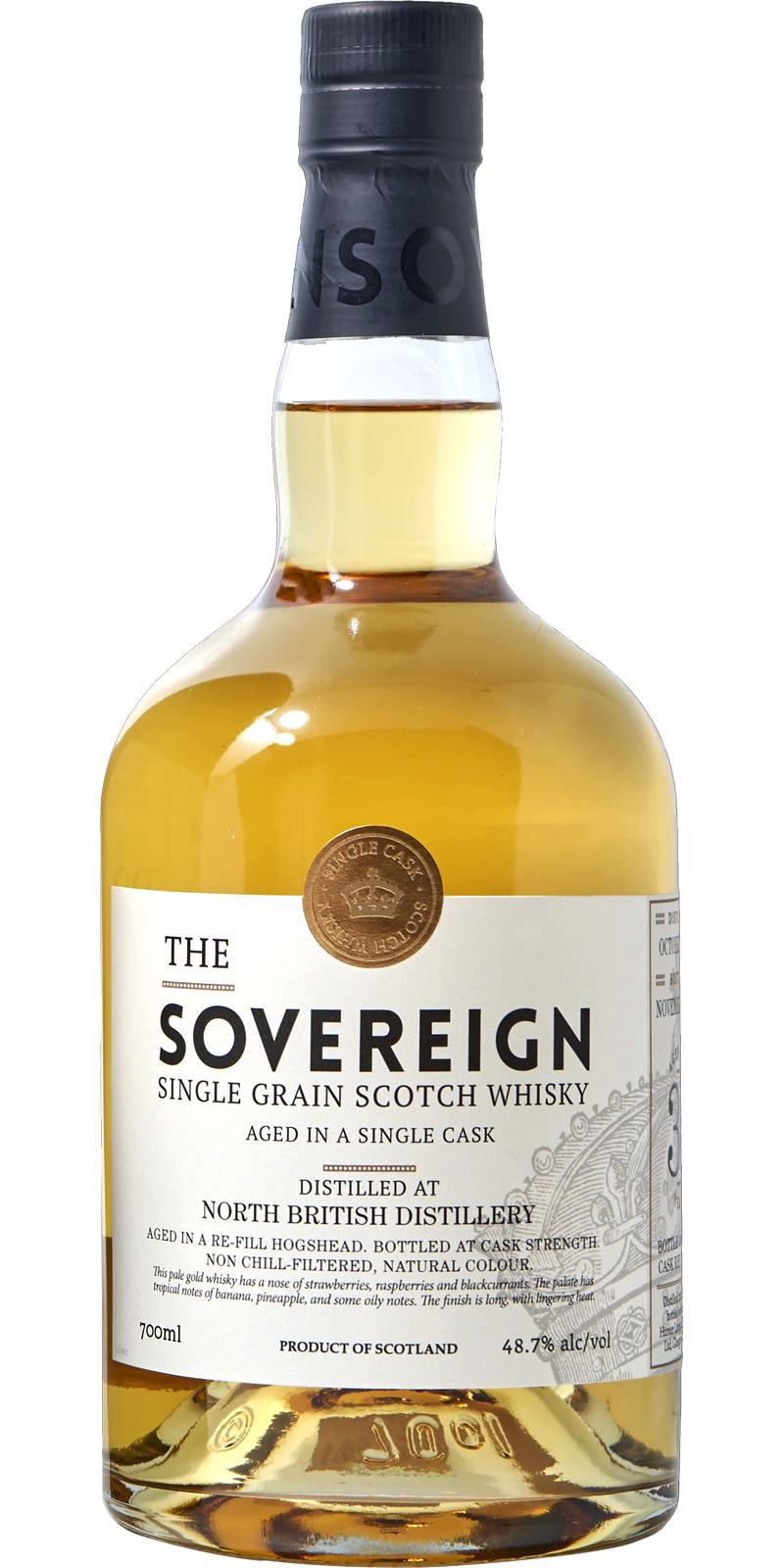 North British 1988 HL The Sovereign