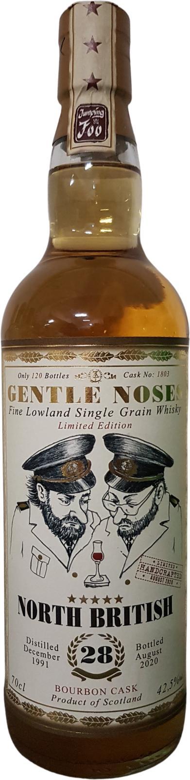 North British 1991 JW Gentle Noses