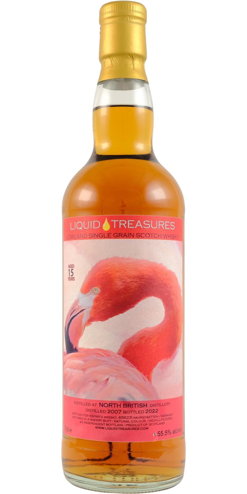 North British 2007 LT