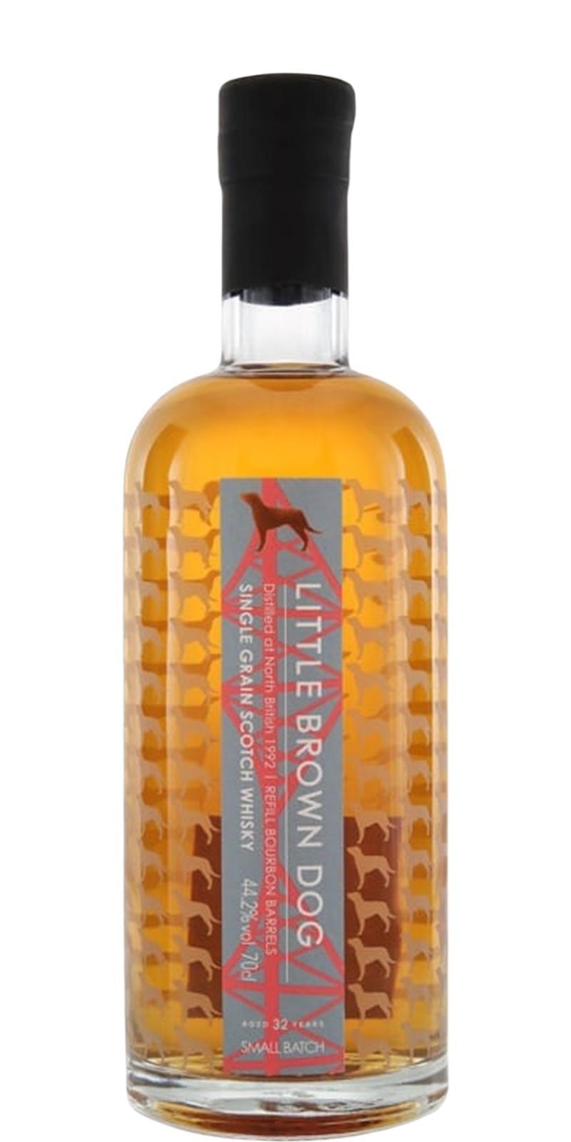 North British 1992 LBDS Small Batch