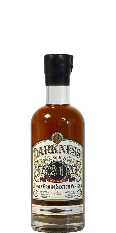 North British 21-year-old MoM Darkness!