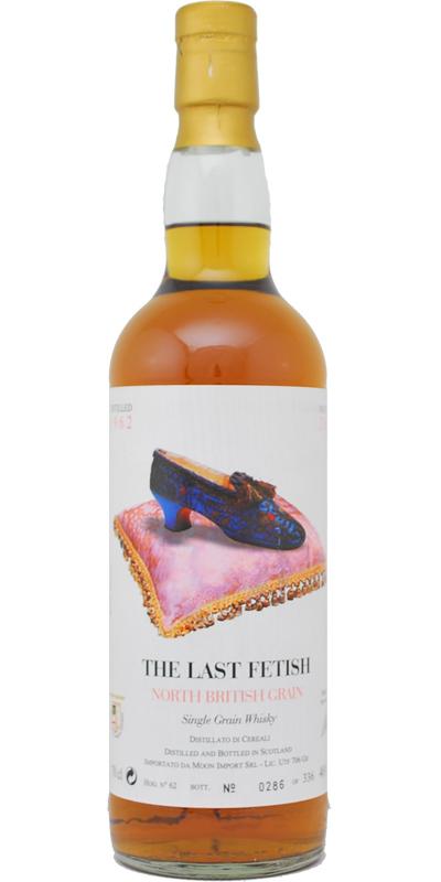 North British 1962 MI The Last Fetish