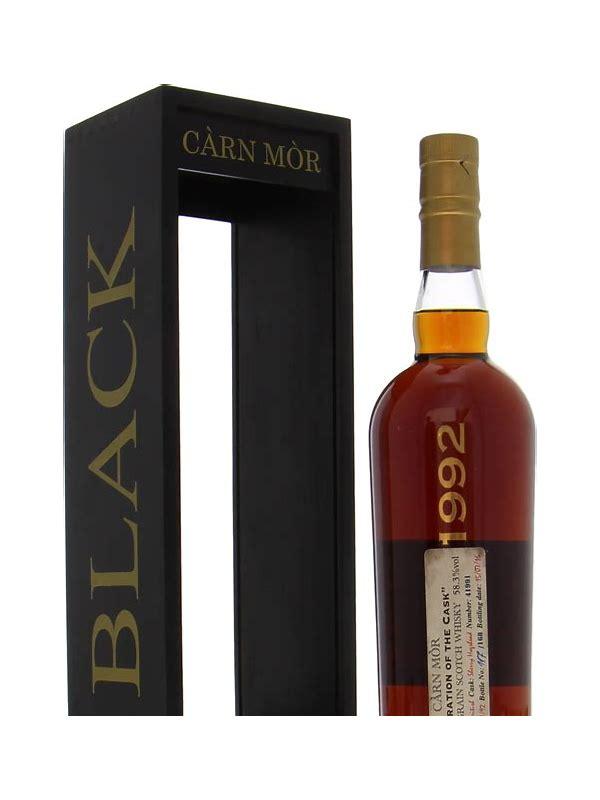 North British 1992 MMcK Càrn Mòr Celebration of the Cask