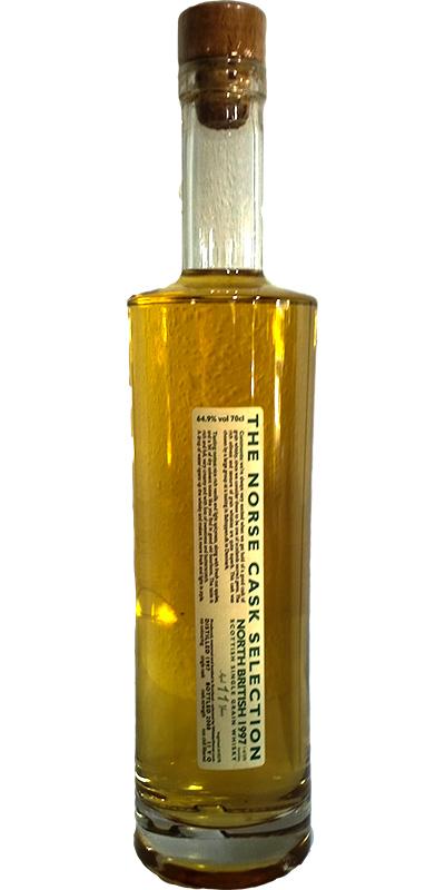 North British 1997 NCS