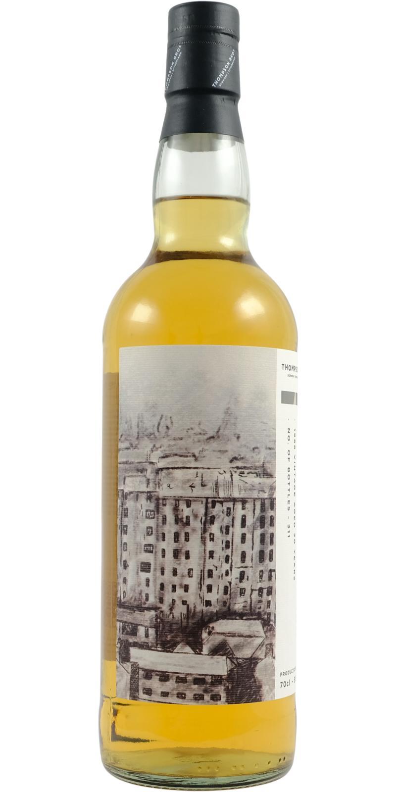 North British 1988 PST