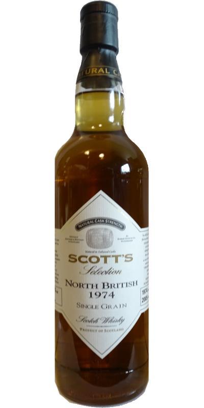 North British 1974 Sc