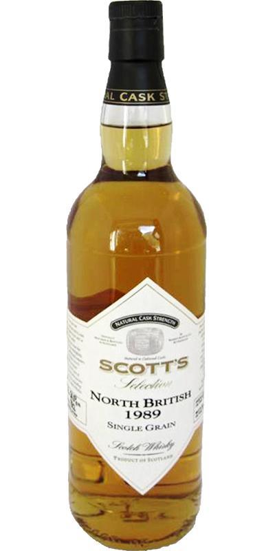 North British 1989 Sc