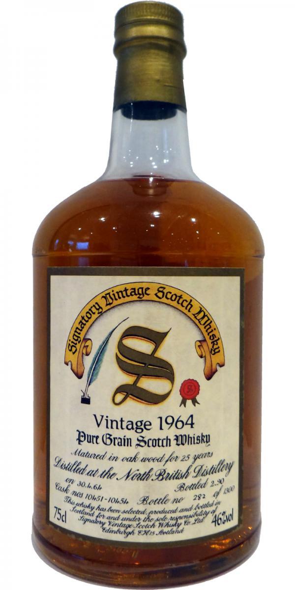 North British 1964 SV Vintage Collection - Dumpy