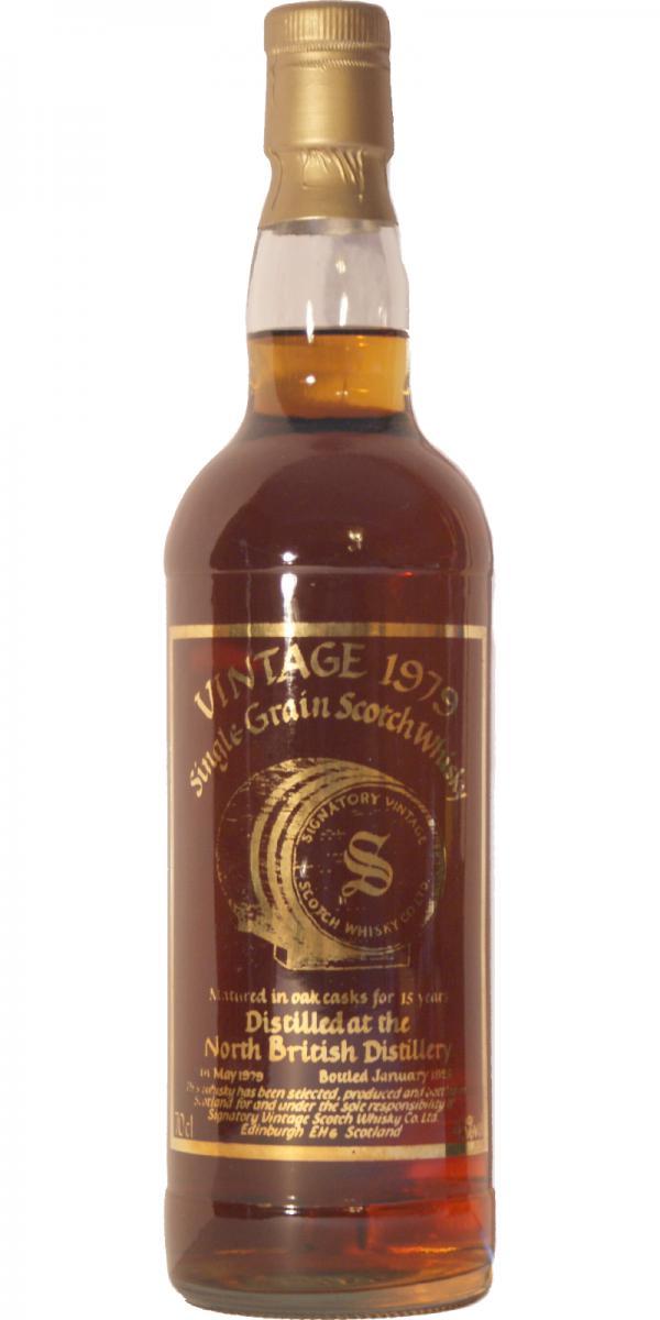 North British 1979 SV Vintage Collection