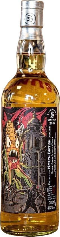 North British 2007 SV XXII. Le Mat Collection