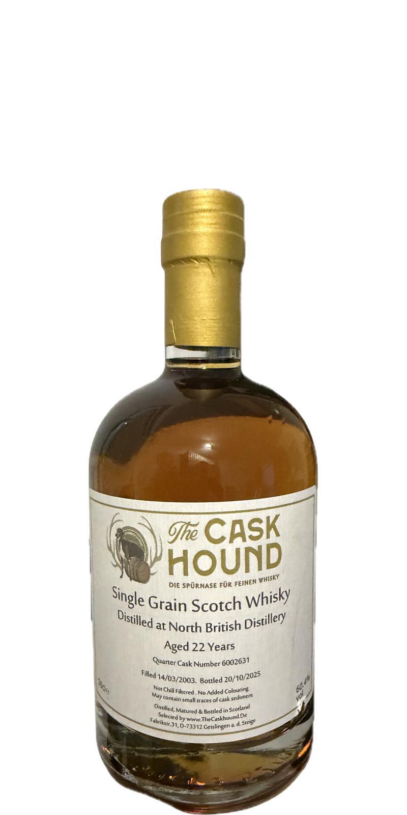 North British 2003 TCaH