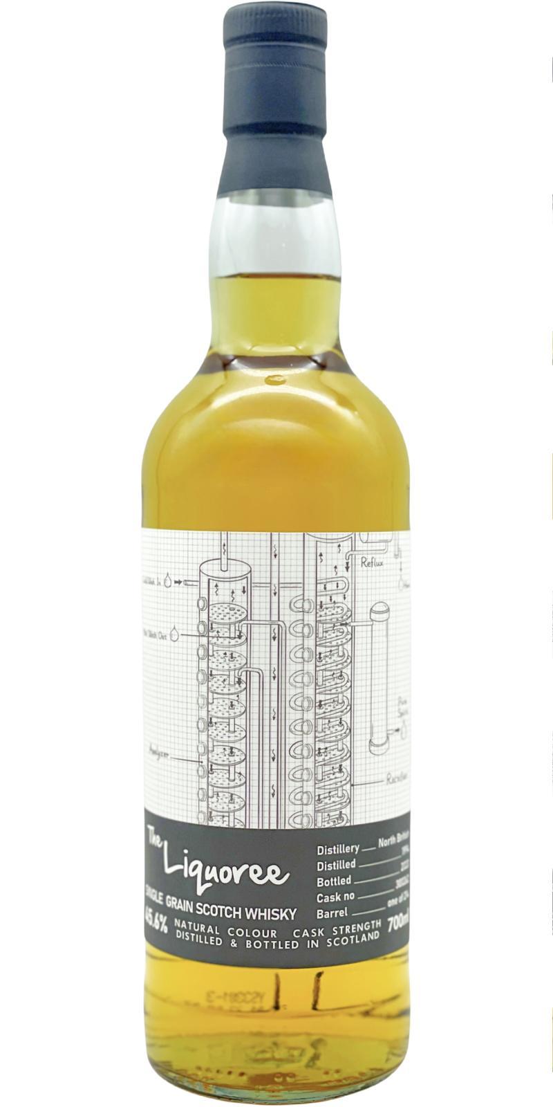 North British 1994 LIQ