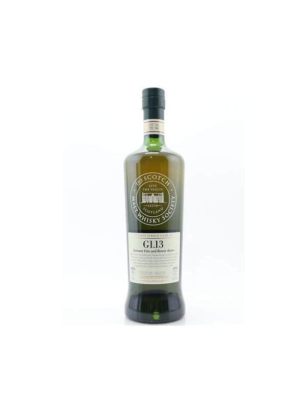 North British 1978 SMWS G1.14 Banana walnut cornbread
