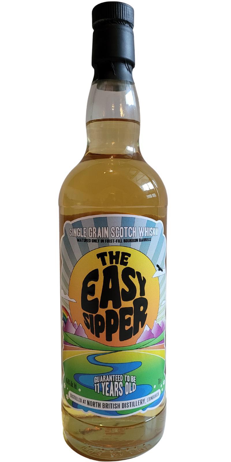 North British 11-year-old TWCe Easy Sipper