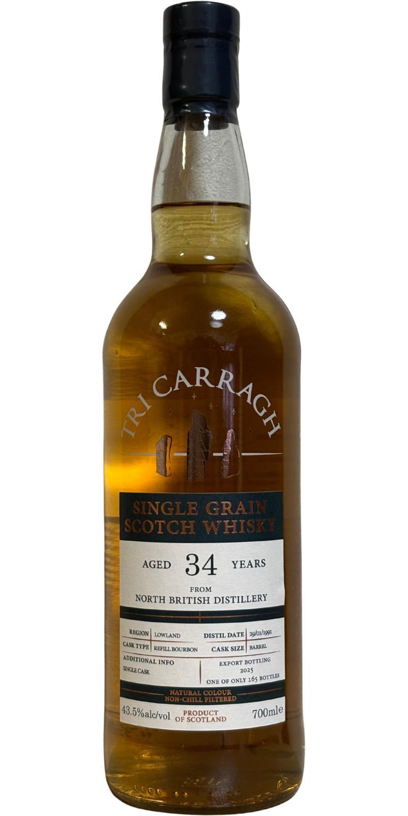 North British 1991 TrCW