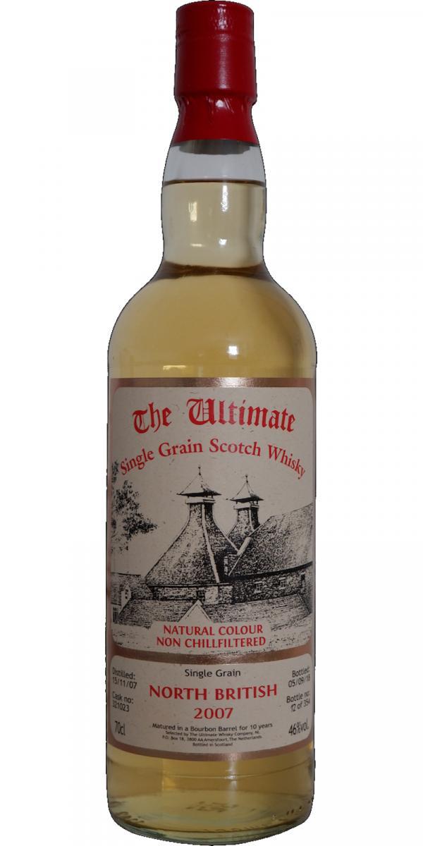 North British 2007 vW The Ultimate