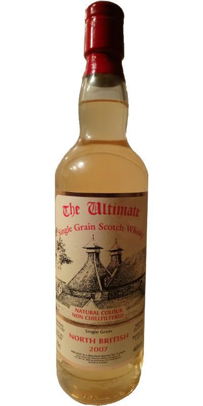 North British 2007 vW The Ultimate