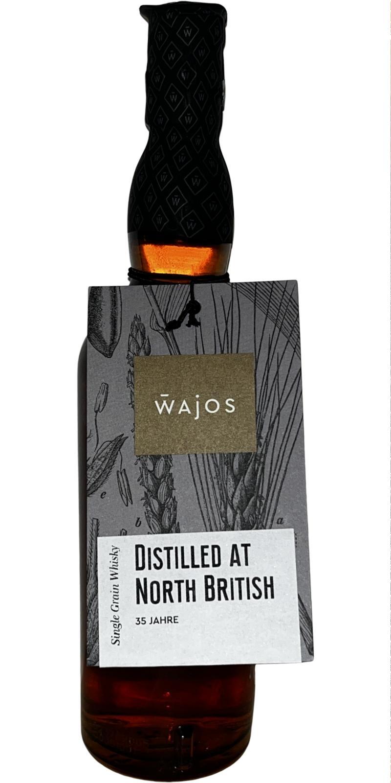 North British 1988 Wajo