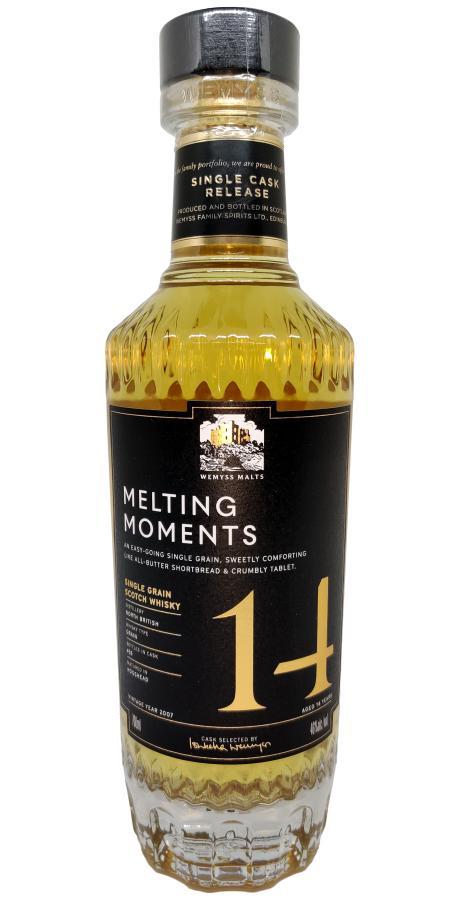 North British 2007 Wy Melting Moments