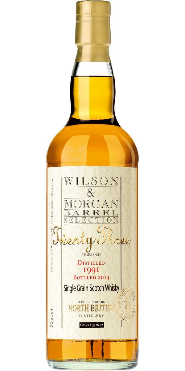 North British 1991 WM Barrel Selection - Extra Strength