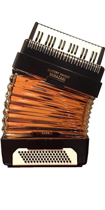 Suntory Accordion