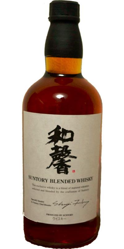 Suntory Blended Whisky - Wa-kyo
