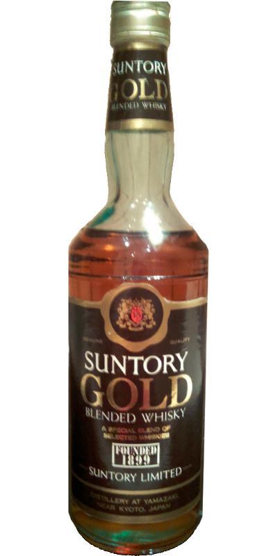 Suntory Gold  Suntory Limited