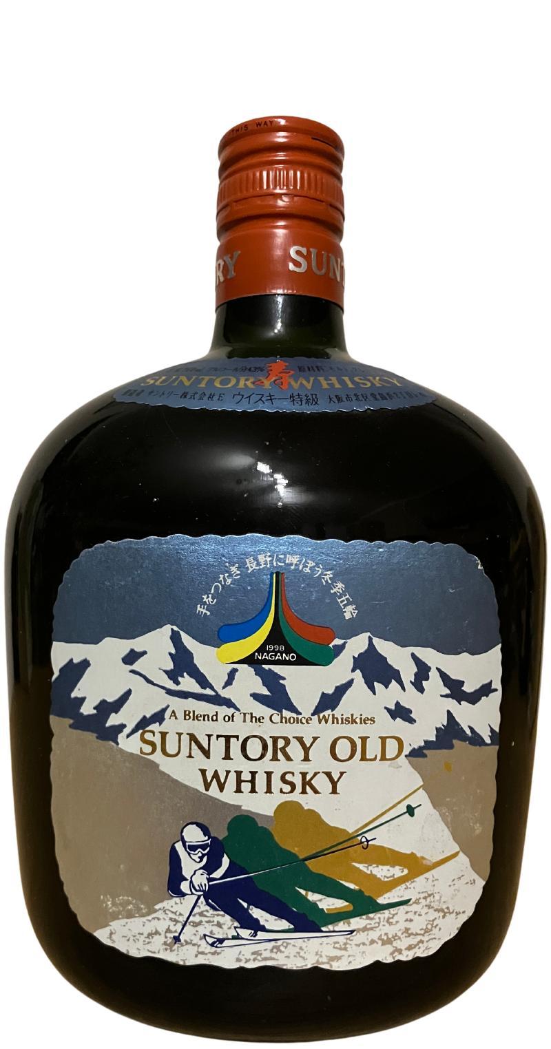 Suntory Old  Nagano 1998