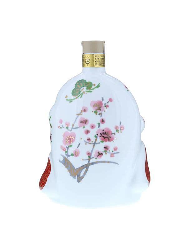 Suntory Royal - Year of the Monkey  Ceramic Bottle