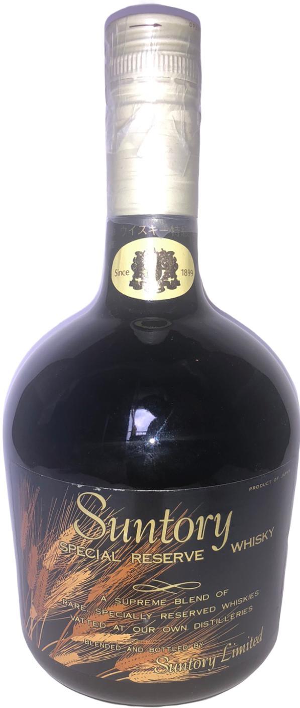 Suntory Special Reserve Whisky
