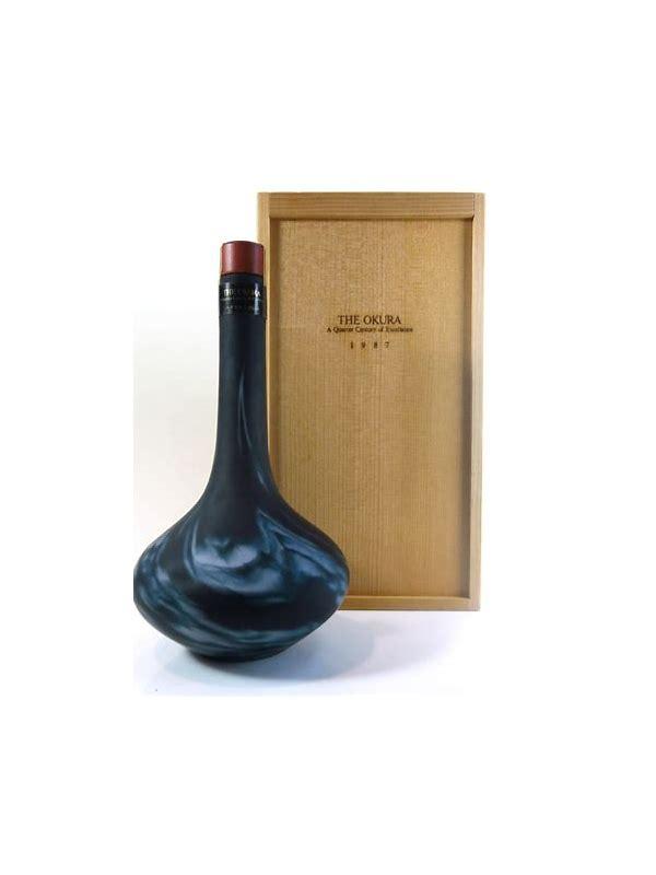 Suntory The Okura 25-year-old  25th Anniversary