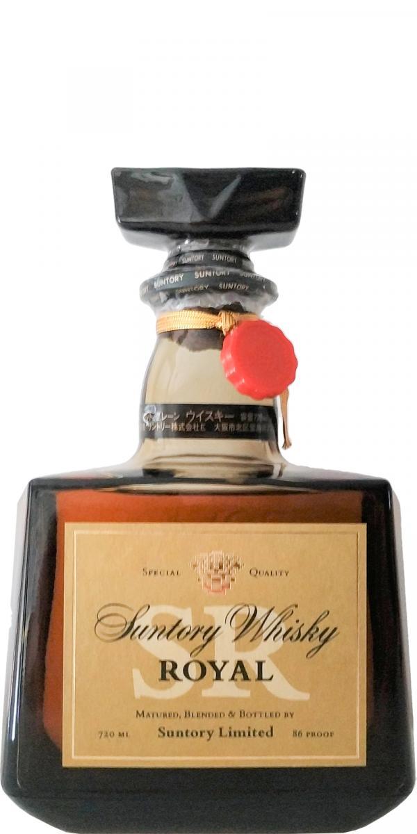Suntory Whisky Royal SR