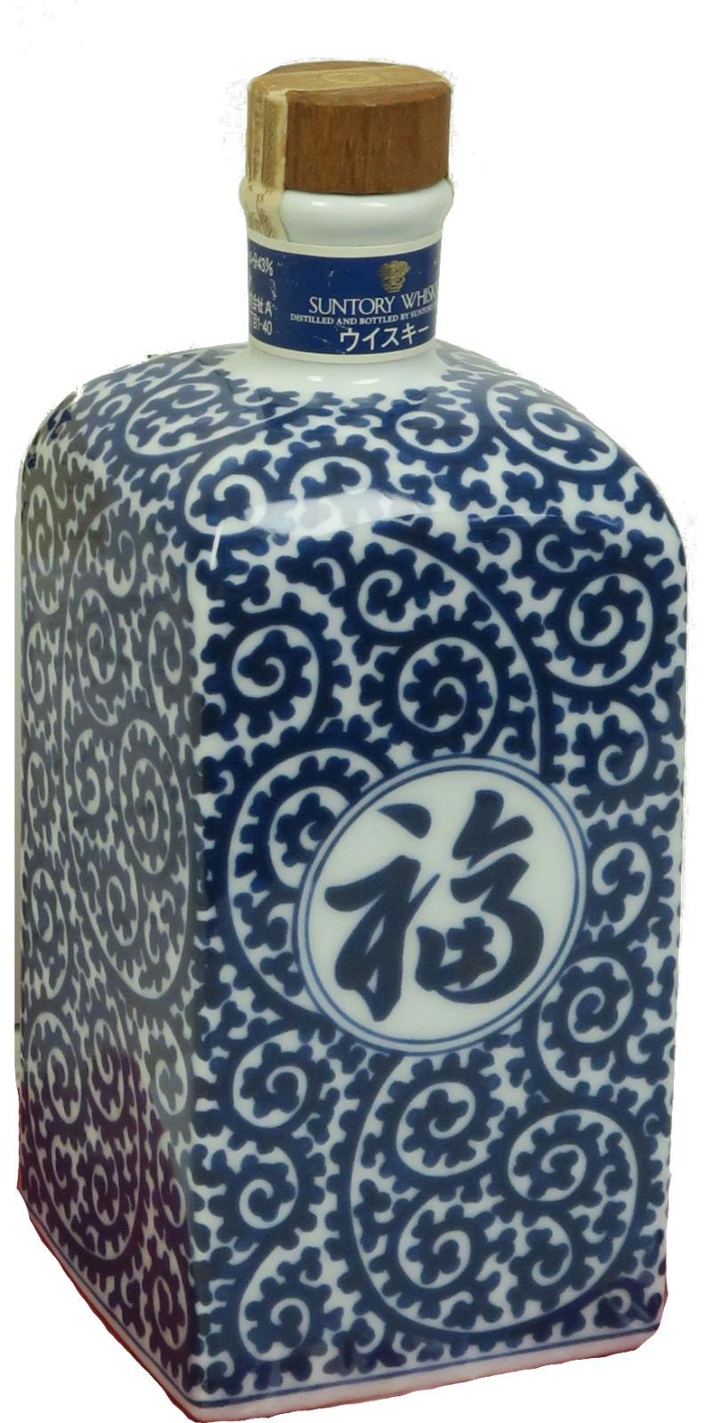 Yamazaki 12-year-old  Suntory Pure Malt Whisky