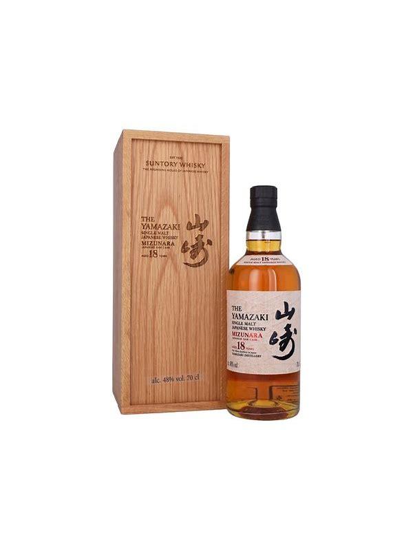 Yamazaki 18-year-old  2025 Edition