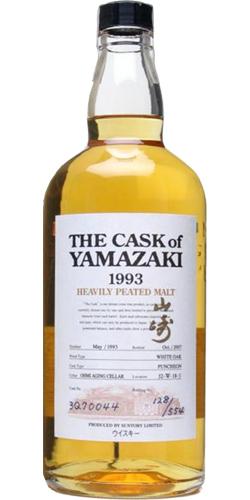 Yamazaki 1993  The Cask of Yamazaki