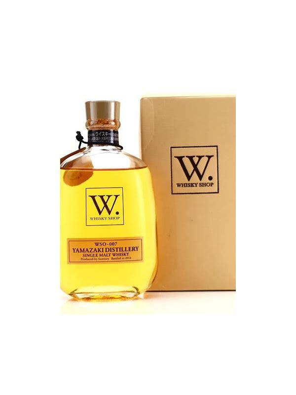 Yamazaki 2003  Whisky Shop W.