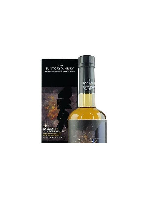 Yamazaki 2005  The Essence of Suntory Whisky - Peated Malt