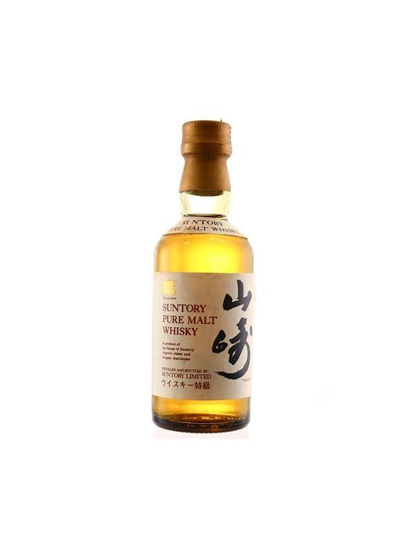 Yamazaki 25-year-old  Pure Malt Whisky