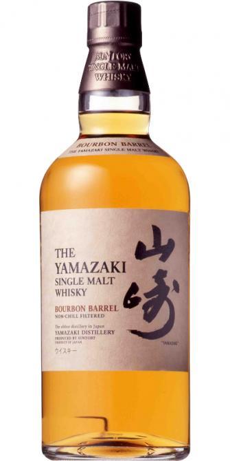 Yamazaki Bourbon Barrel