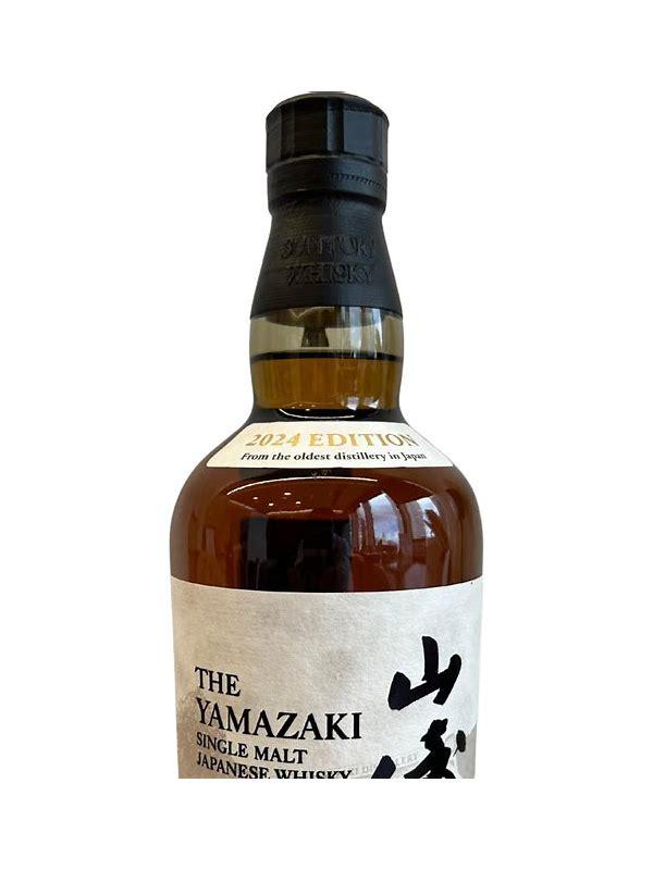 Yamazaki Japan Edition  Single Malt Japanese Whisky